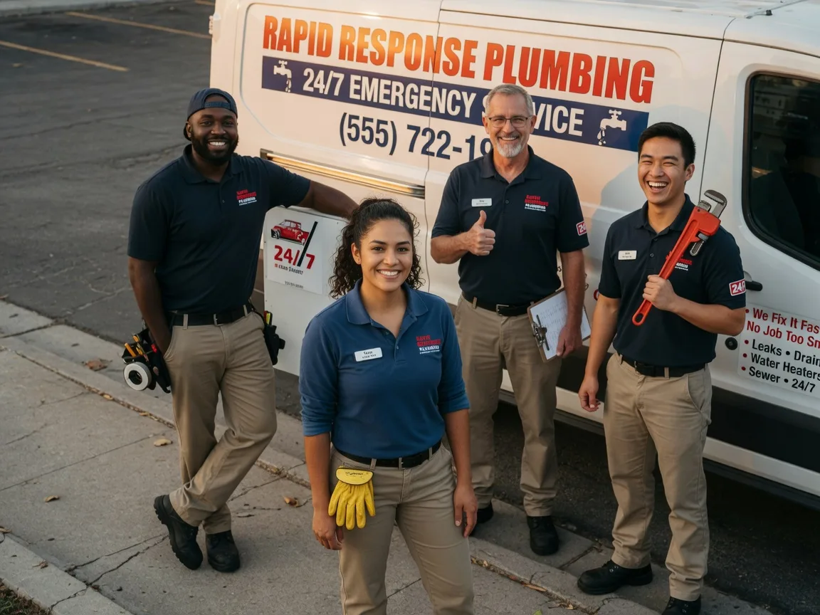 Emergency Plumber company in Tioga, PA